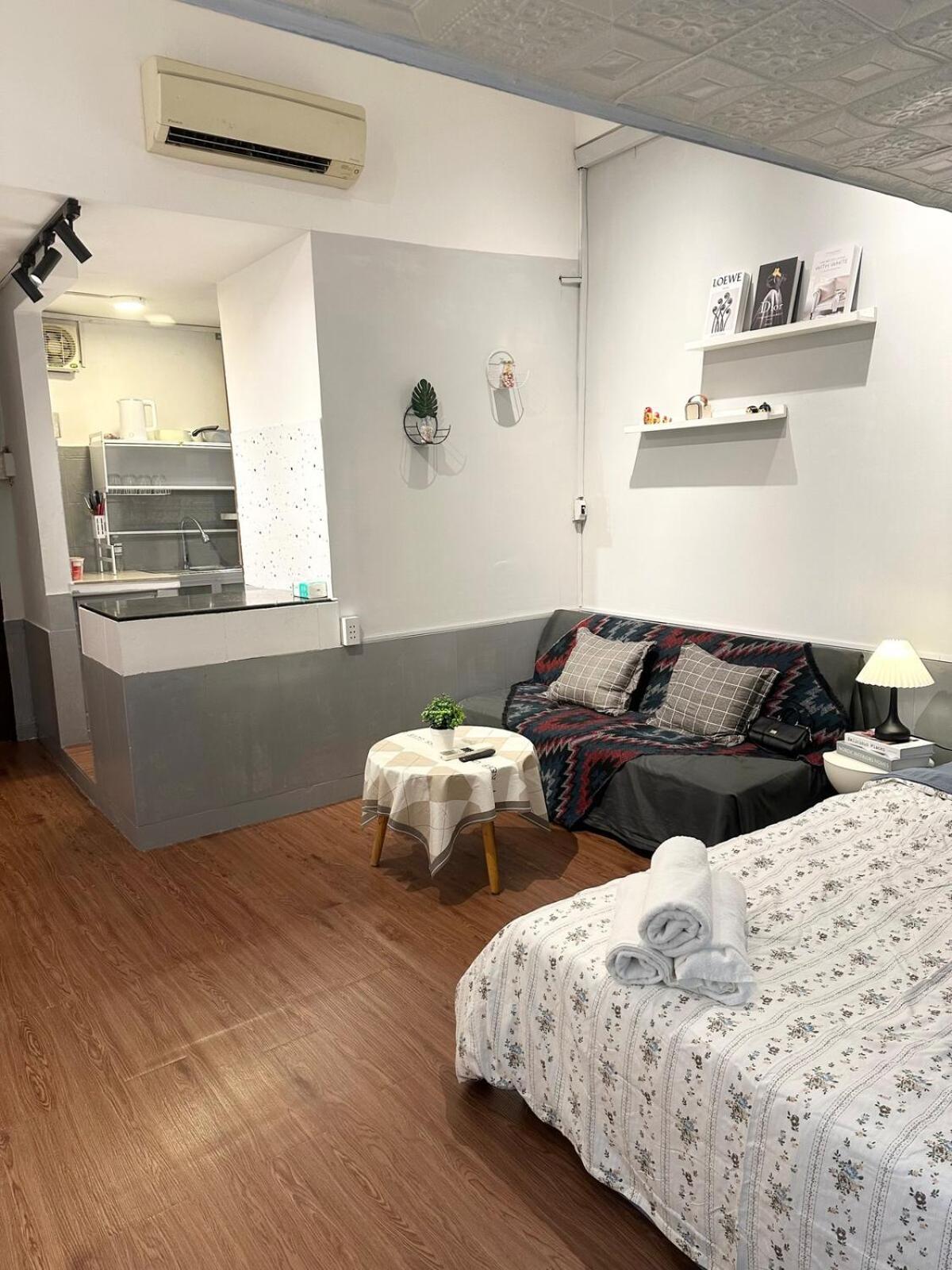 Scorpio Apartment *